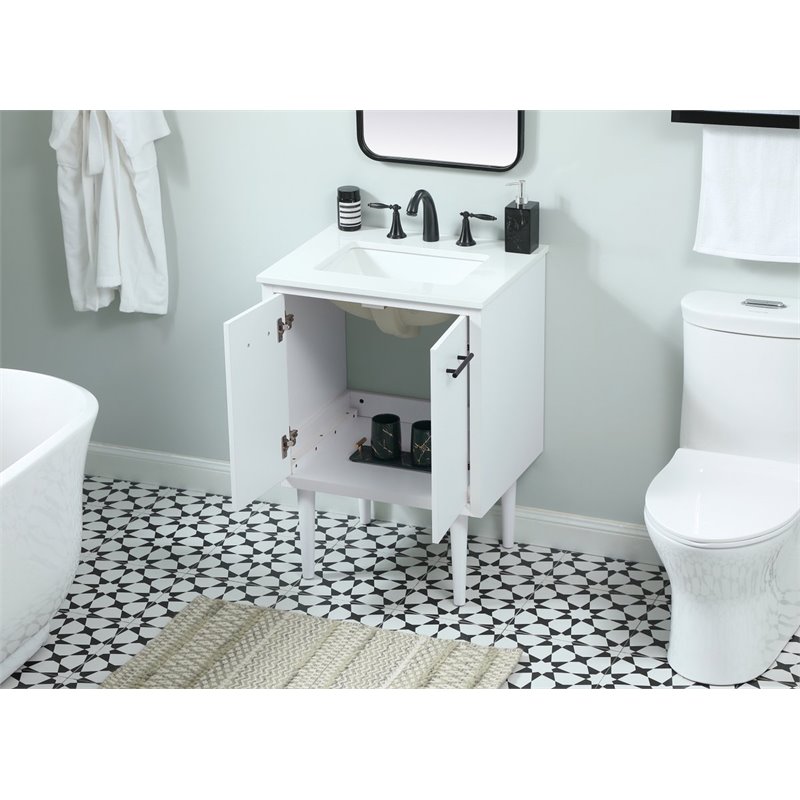 Elegant Decor Cyrus 24