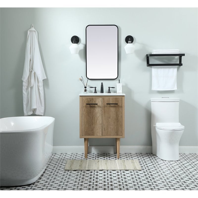 Elegant Decor Cyrus 24