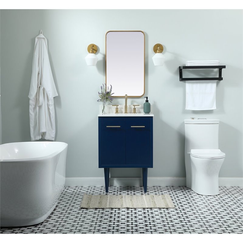 Elegant Decor Cyrus 24