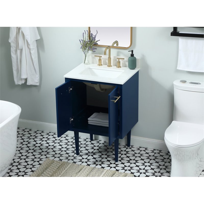 Elegant Decor Cyrus 24