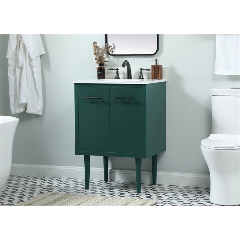 Elegant Decor Cyrus 24