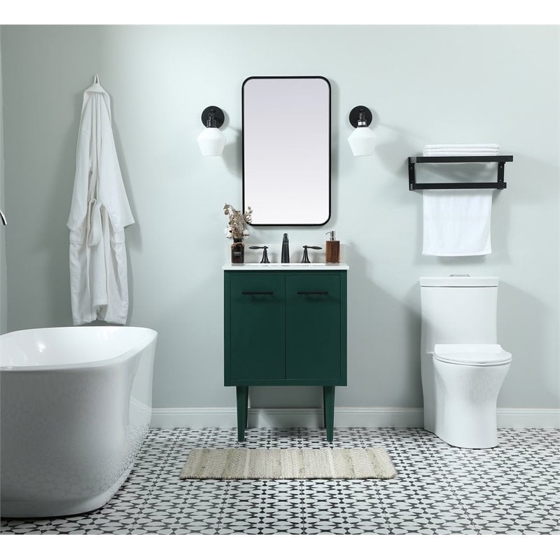 Elegant Decor Cyrus 24