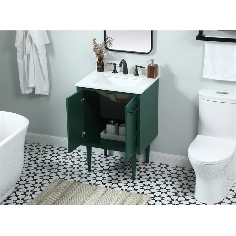 Elegant Decor Cyrus 24