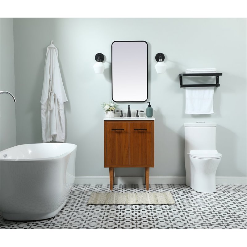 Elegant Decor Cyrus 24