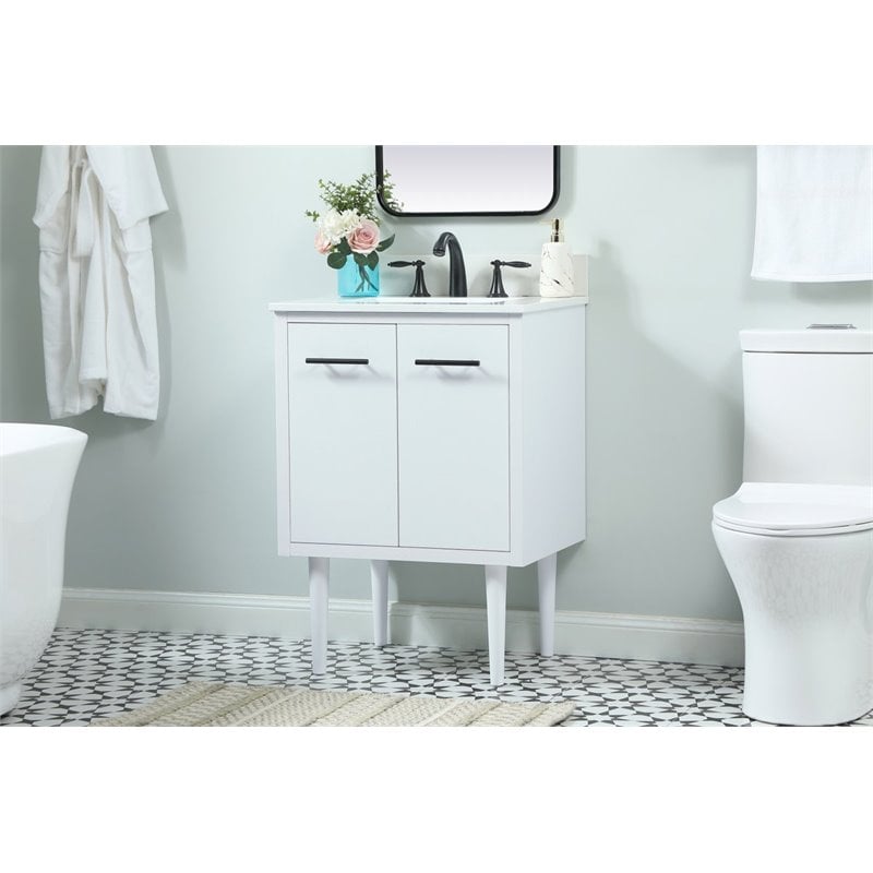 Elegant Decor Cyrus 24