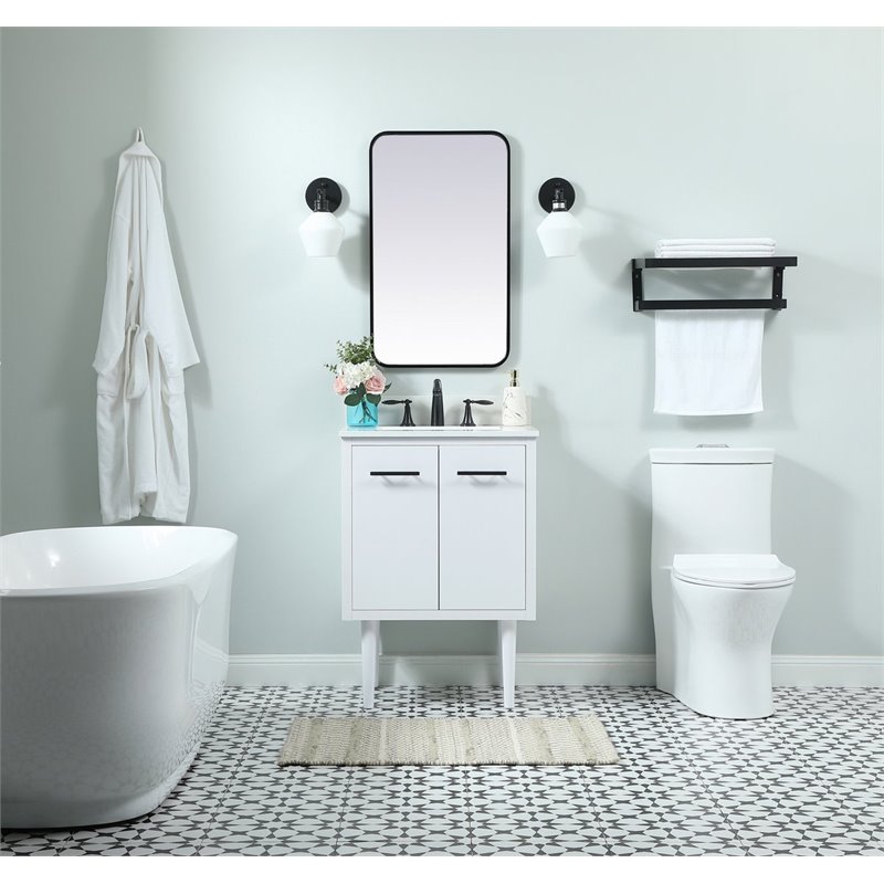 Elegant Decor Cyrus 24
