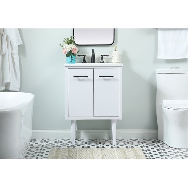 Elegant Decor Cyrus 24