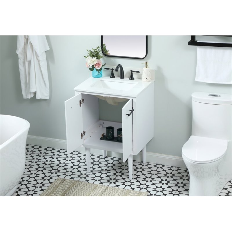 Elegant Decor Cyrus 24