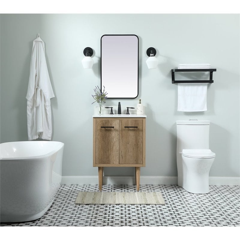 Elegant Decor Cyrus 24