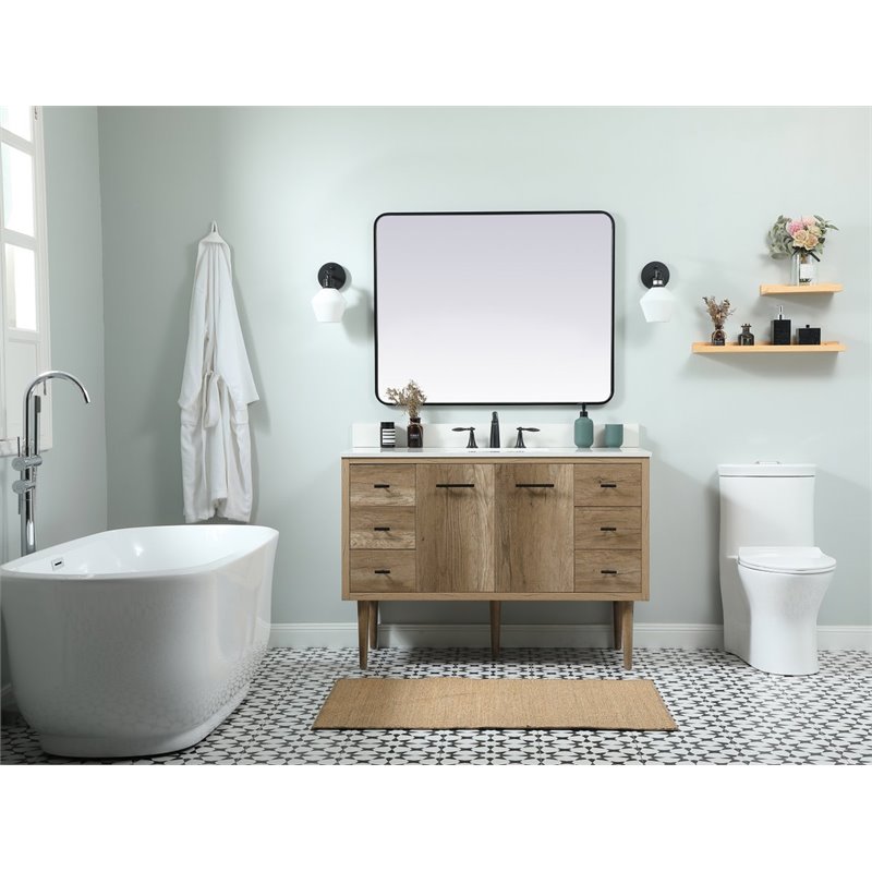 Elegant Decor Cyrus 48
