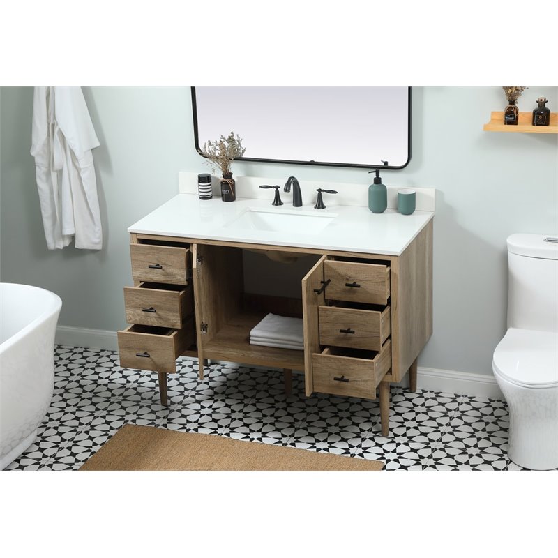 Elegant Decor Cyrus 48
