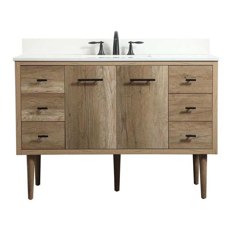 Elegant Decor Cyrus 48