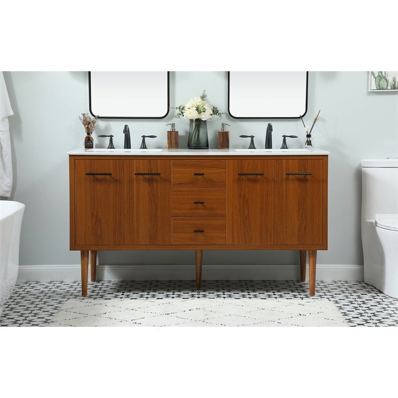 Elegant Decor Cyrus 60