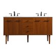 Elegant Decor Cyrus 60