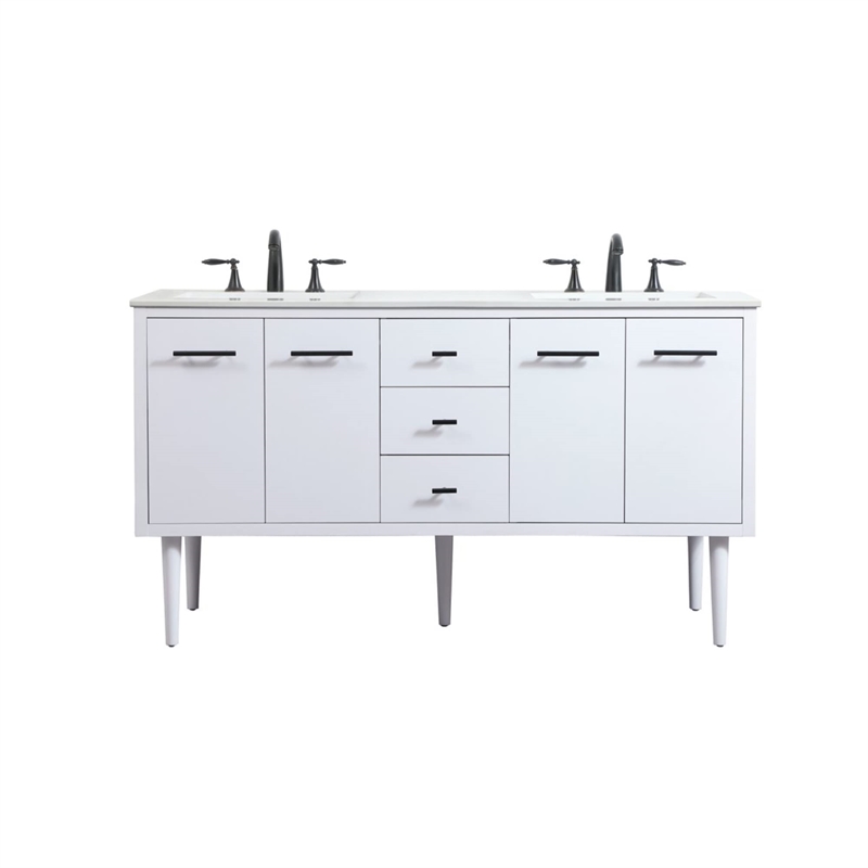 Elegant Decor Cyrus 60