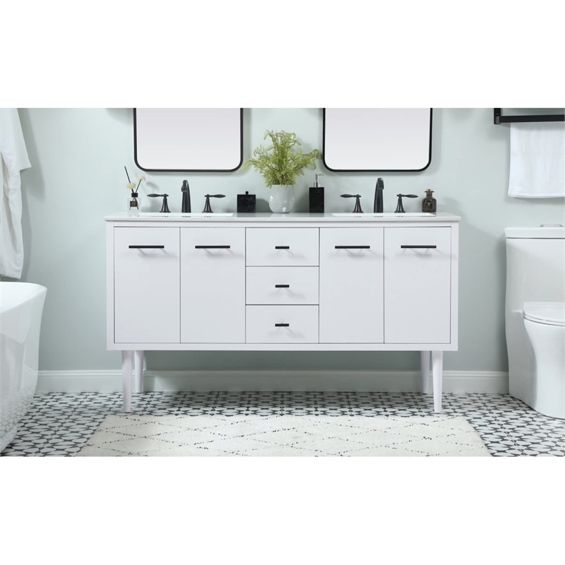 Elegant Decor Cyrus 60