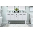 Elegant Decor Cyrus 60
