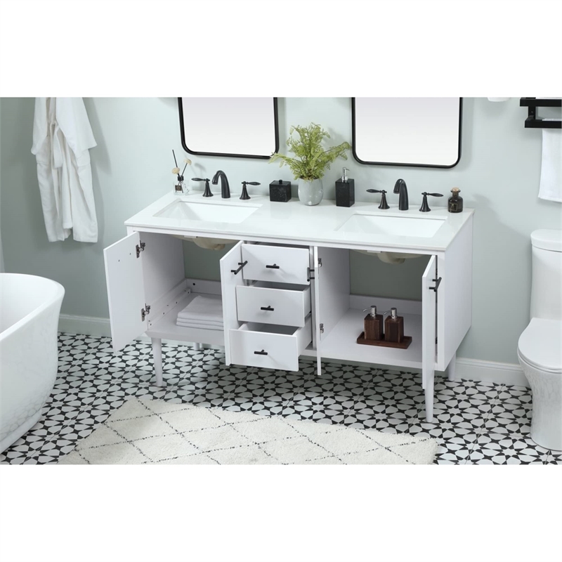 Elegant Decor Cyrus 60