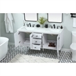 Elegant Decor Cyrus 60