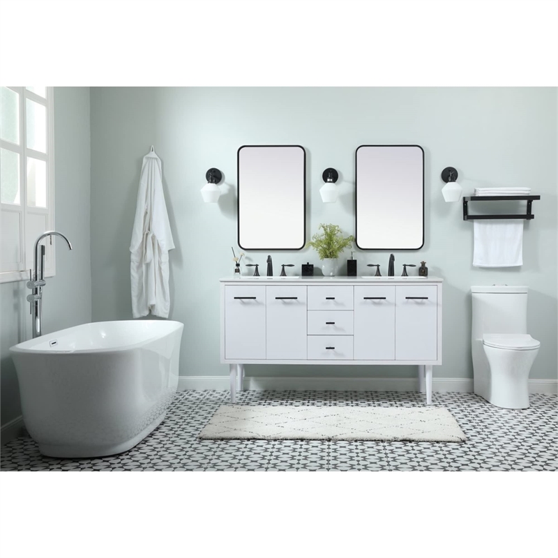 Elegant Decor Cyrus 60