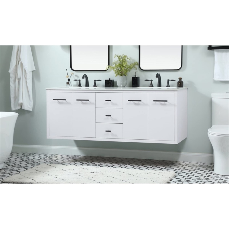 Elegant Decor Cyrus 60