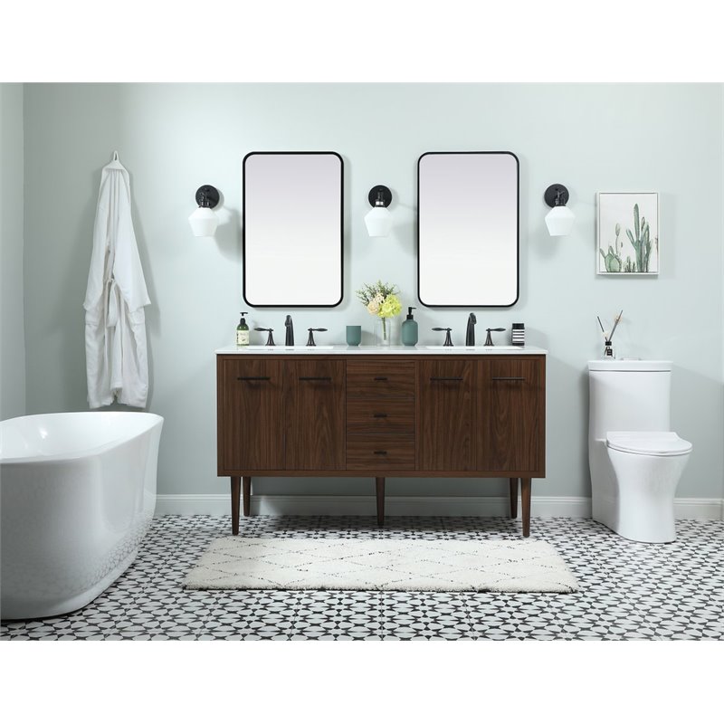 Elegant Decor Cyrus 60