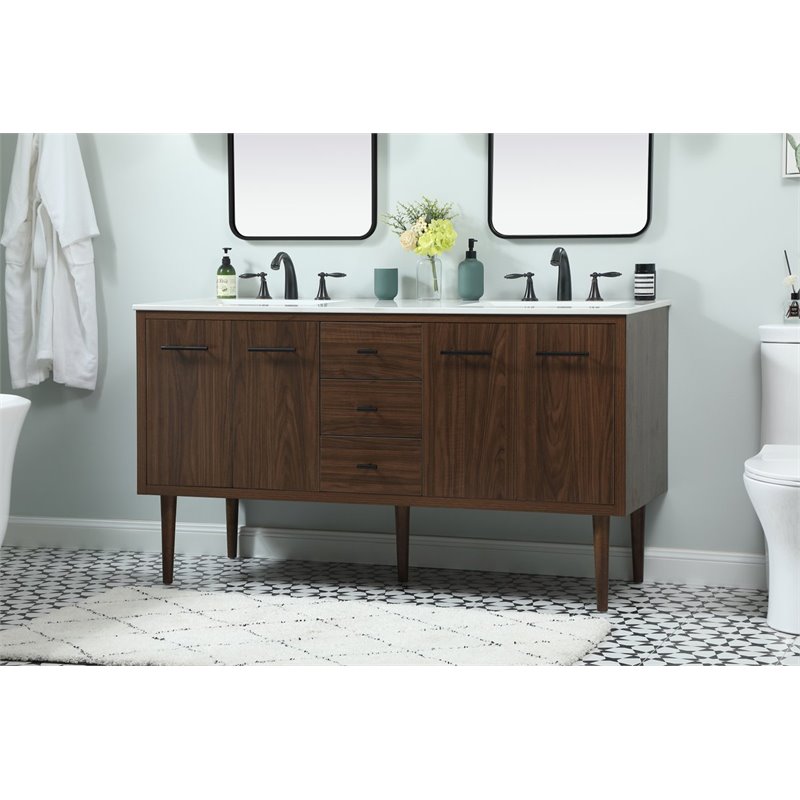 Elegant Decor Cyrus 60