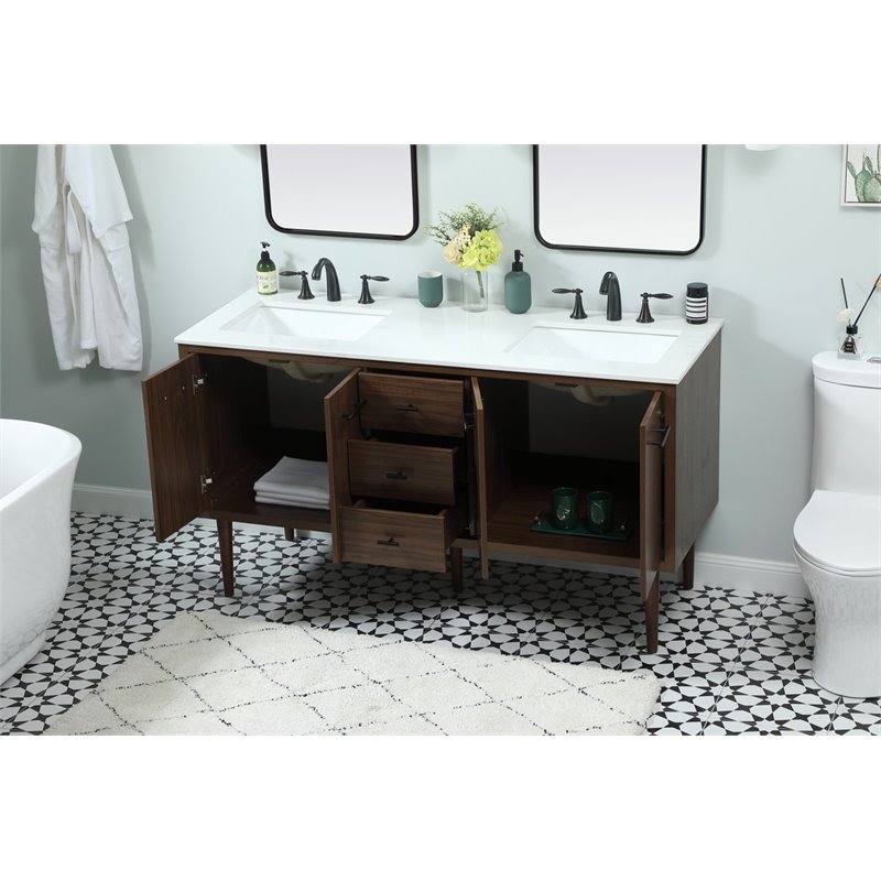 Elegant Decor Cyrus 60