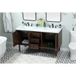 Elegant Decor Cyrus 60