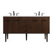Elegant Decor Cyrus 60
