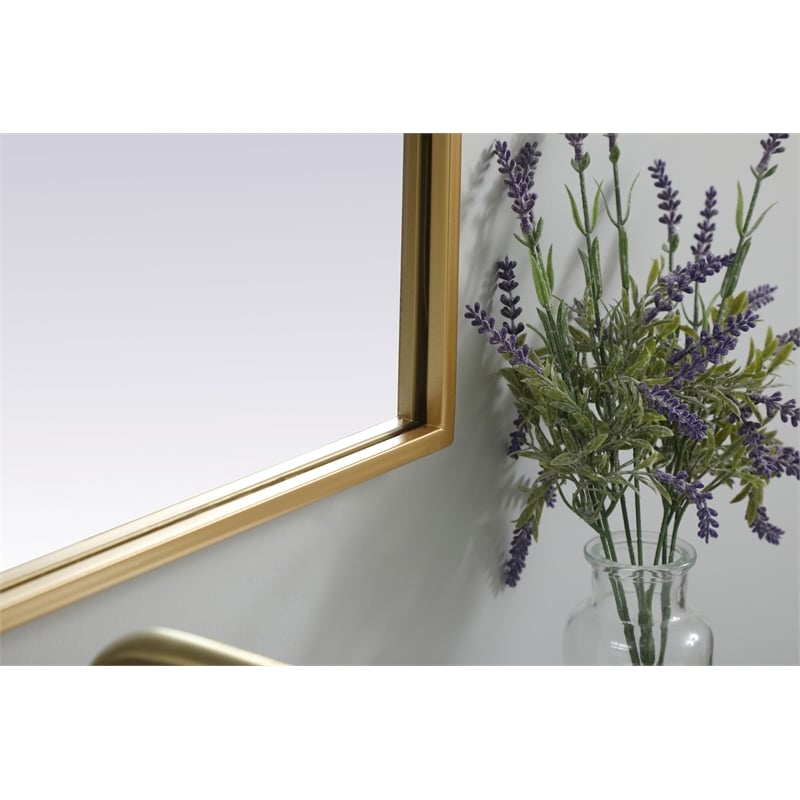 Elegant Decor Ayra 22x30