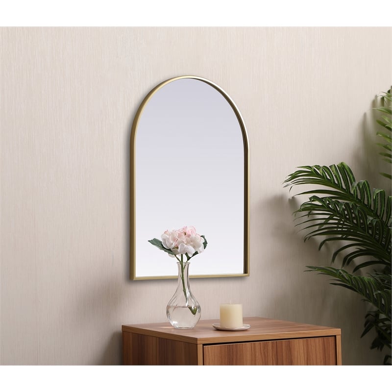 Elegant Decor Ayra 22x30