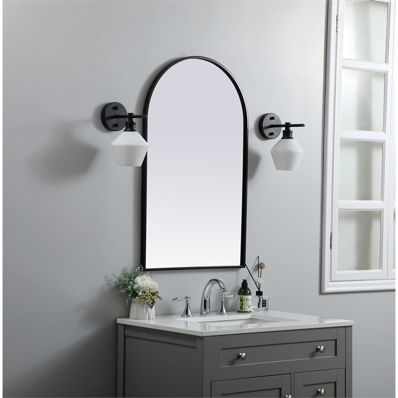 Elegant Decor Ayra 22x36