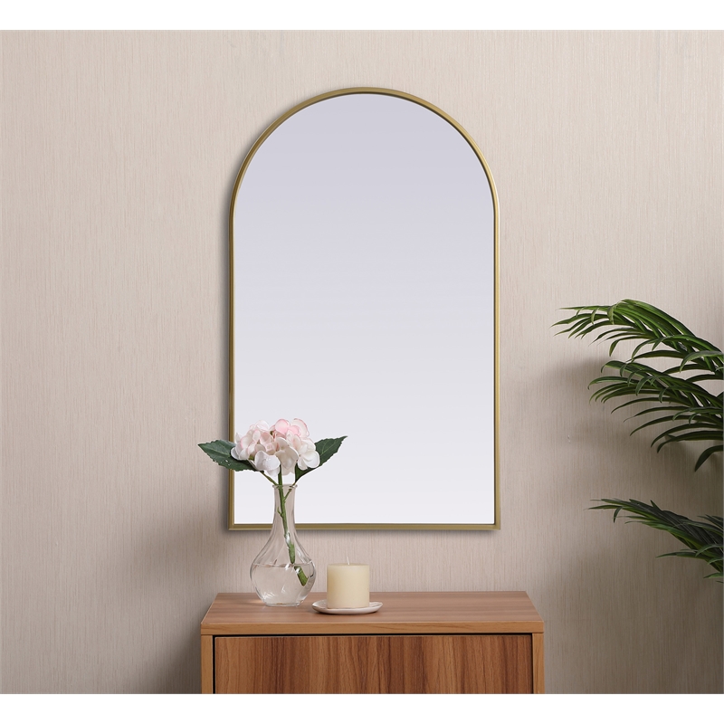 Elegant Decor Ayra 22x36