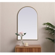 Elegant Decor Ayra 22x36