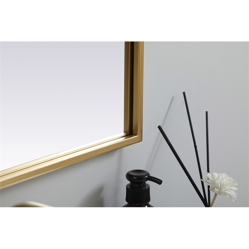 Elegant Decor Ayra 22x36