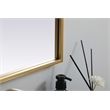 Elegant Decor Ayra 22x36