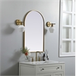 Elegant Decor Ayra 22x36