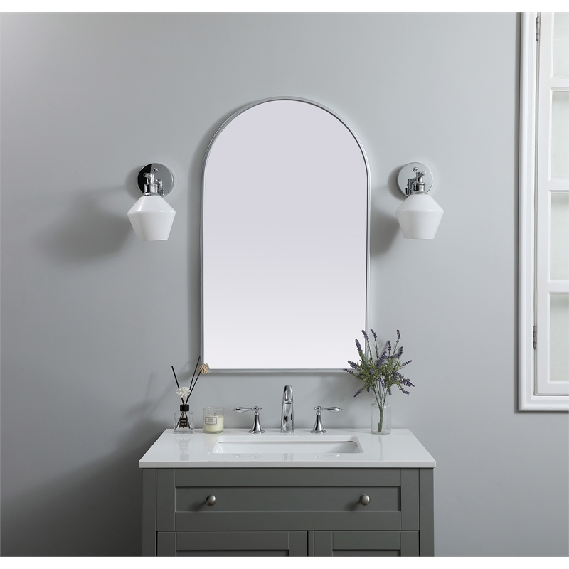Elegant Decor Ayra 22x36