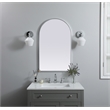 Elegant Decor Ayra 22x36