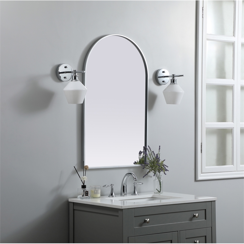 Elegant Decor Ayra 22x36