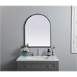 Elegant Decor Ayra 24x30