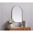 Elegant Decor Ayra 24x30