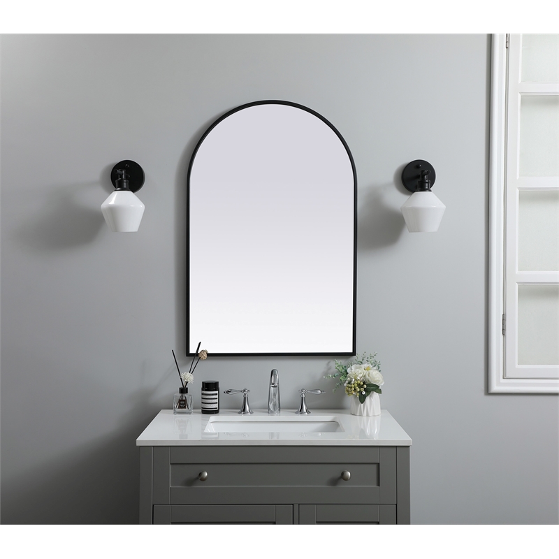 Elegant Decor Ayra 24x36