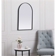 Elegant Decor Ayra 24x36