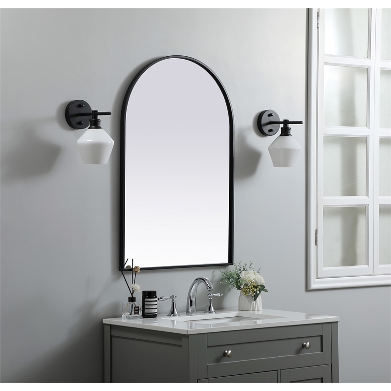 Elegant Decor Ayra 24x36