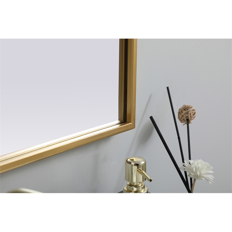 Elegant Decor Ayra 24x36