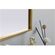 Elegant Decor Ayra 24x36