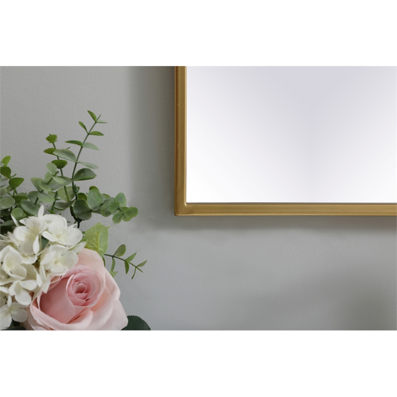 Elegant Decor Ayra 24x36