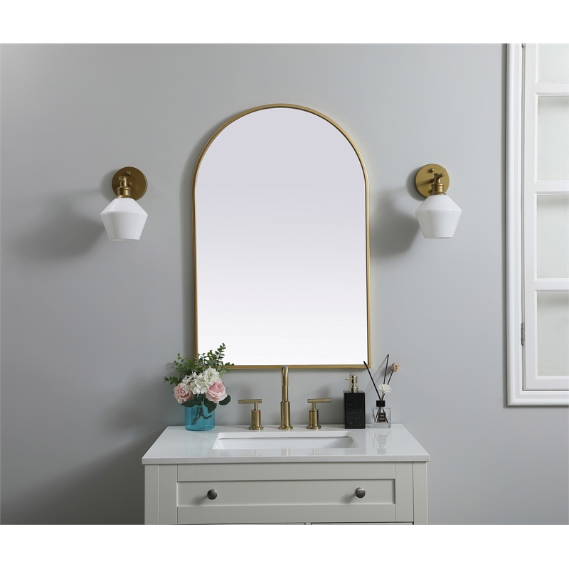 Elegant Decor Ayra 24x36